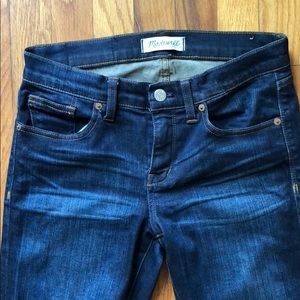 Made well Size 27 EUC Skinny Skinny Jeans